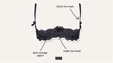 What Is A Shelf Bra? Everything To Know About The Style