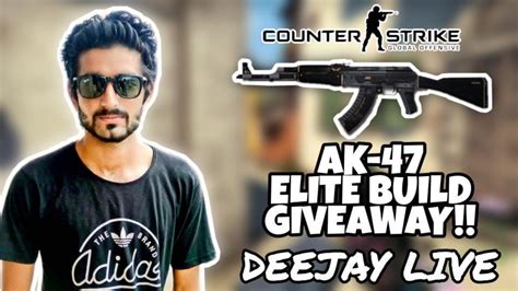 CS GO India Live GIVEAWAY At 10PM Chill Stream 200 LIKES