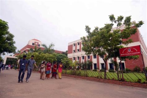 Kcg College Of Technology Chennai Kanchipuram Admissions 2024