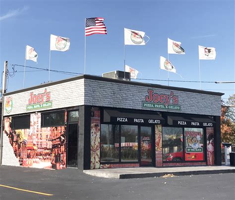 Home Joeys Red Hots Orland Park Il