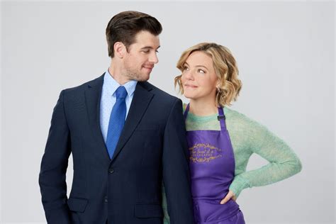 Sweeter Than Chocolate Hallmark Channel Movie (2023): Cast, Plot ...