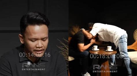 Reaksi Tubagus Joddy Ditanya Besaran Gaji Kerja Dengan Raffi Ahmad