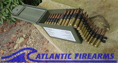 Federal 50 Cal Ammo