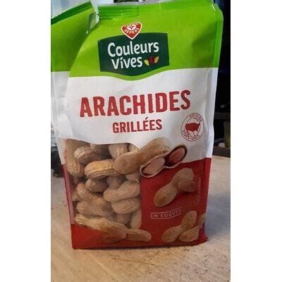 Avis Et D Cryptage De Arachides Coques Grill Es Couleurs Vives