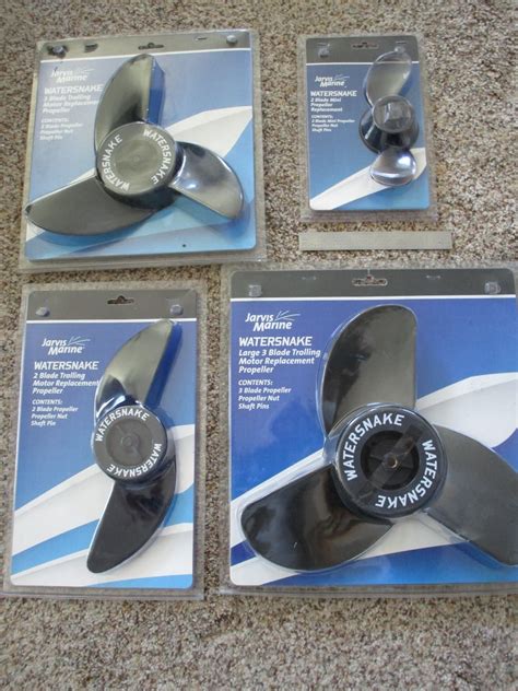 6 Mo Finance Watersnake Replacement Propeller Kits Buy Now Pay Later