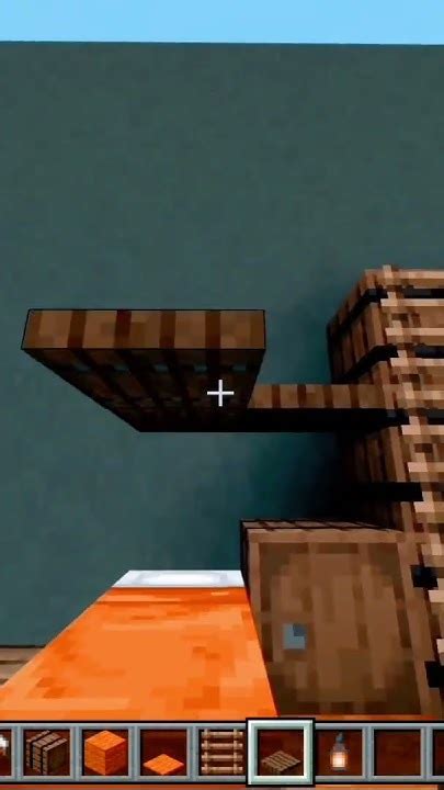 Minecraft Bunk Bed For 2 Shorts Youtube