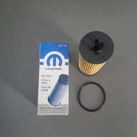 Jual Filter Oli Mesin Jeep Wrangler JK 2012 2013 Model Rata Di Lapak