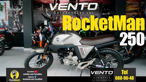 Motos Vento Cafe Racer Reviewmotors Co