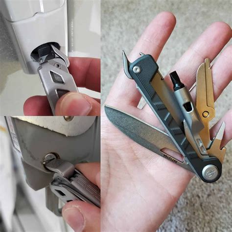 Multi tool pocket knife – Artofit