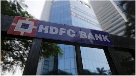 Explained Why Hdfc Bank Shares Fell 7 Despite Strong Q3 Profit Growth