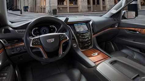 2020 Cadillac Escalade Diesel Interior Price Concept Cadillac Specs News