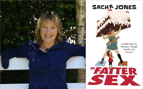 Ballerina Author And Comedian Sacha Jones On The Fatter Sex Rnz