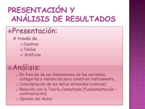 Técnicas E Instrumentos De Recolección De Datos Ppt