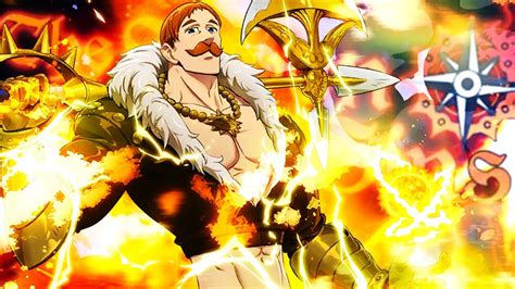 Why Escanor Is Possibly The First Global Banner Seven Deadly Sins