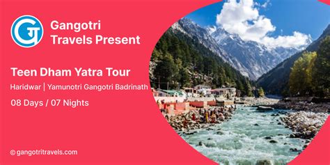 Char Dham Yatra Package GangotriTravels