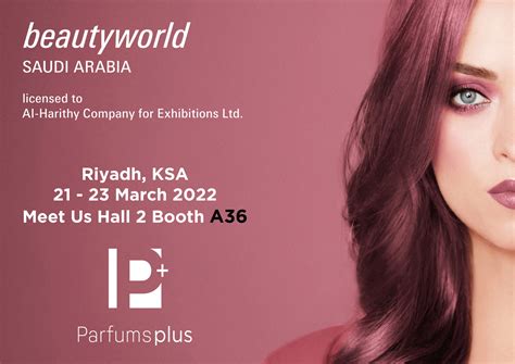 Beauty World Saudi Arabia Parfums Plus