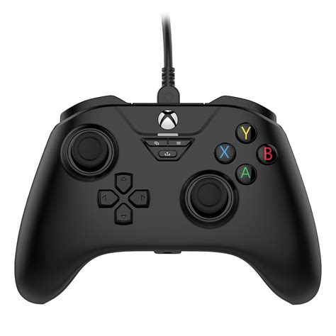 Snakebyte Xsx Gamepad Base X Black Xbox Series Accessories Ldlc