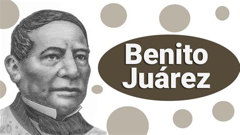 Biografia De Benito Juarez