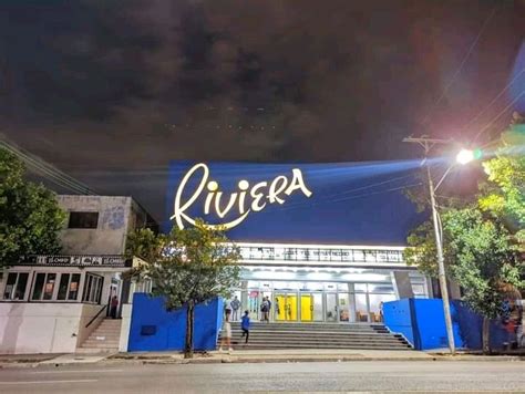 Cine Riviera La Habana