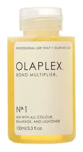 Olaplex Bond Multiplier Nº1 Uso Profissional 100 Original Parcelamento Sem Juros