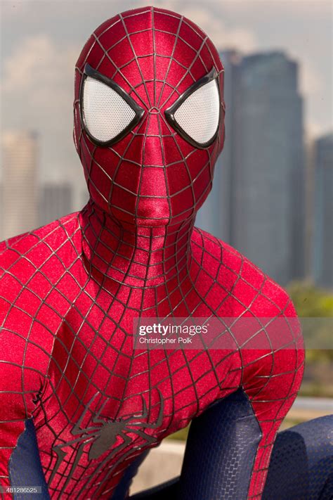 The Amazing Spider Man Costume Replica