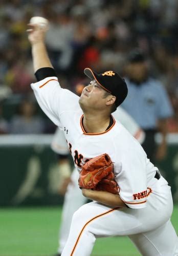 ＜巨・神＞8回無失点で5勝目の大竹 ― スポニチ Sponichi Annex 野球