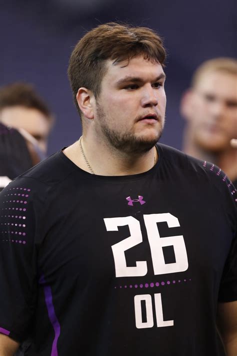 Colts Sign First-Round Pick Quenton Nelson