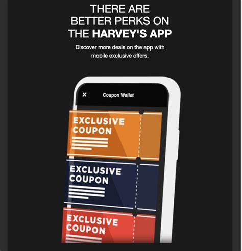 Harveys Coupons & Deals 🔥 Ultimate Source For April 2025