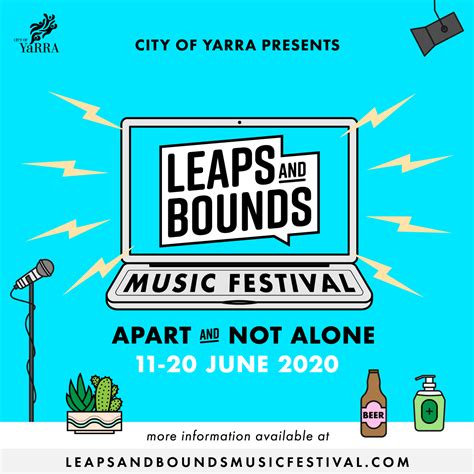 Leaps And Bounds Music Festival 2020 Pbs Fm