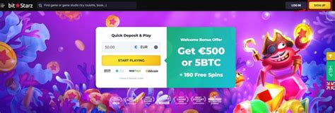 Bitstarz Bonus Code In 2025 Get 125 Deposit Bonus