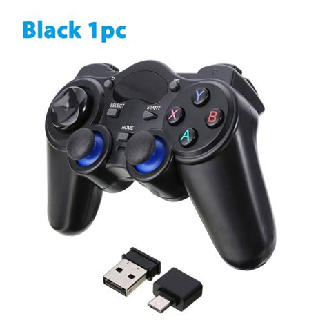 Wireless PC Gaming Controller, 2.4G Wireless Controller Multi-function ...