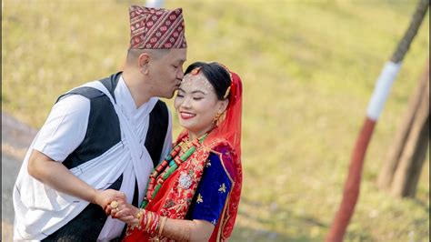 Gurung Cultural Wedding Gurung Tradition Jiten Weds Shanti Youtube