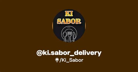 Ki Sabor Delivery Linktree