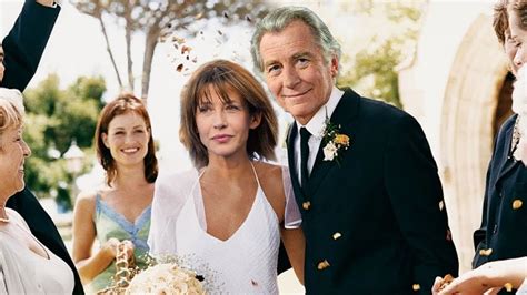 Ans Sophie Marceau A Enfin Reconnu Les Rumeurs Sur Son Mariage