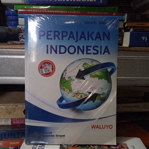 Jual Perpajakan Indonesia Edisi 11 Buku 1 Shopee Indonesia