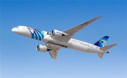 Egyptair Launches First International Flight From Sphinx Airport