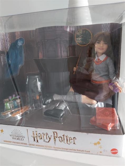 Coffret Hermione Potions Multicolore Mattel La Redoute