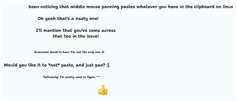Bug Panning With Middle Mouse Button Triggers Paste On Linux Issue