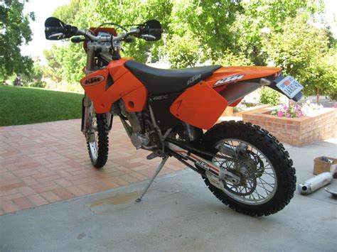 Buy Ktm Exc Dirt Bike On Motos