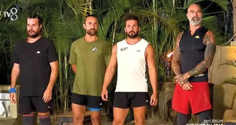 Survivor All Star Da Ronaldinho Ovu Adaya Veda Eden Isim Belli