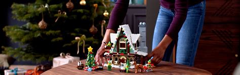 Lego Elf Clubhouse 2020 Aira The Wind Elf Minidoll