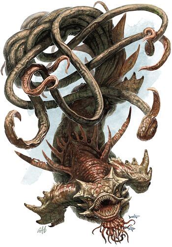 Kraken | Forgotten Realms Wiki | FANDOM powered by Wikia