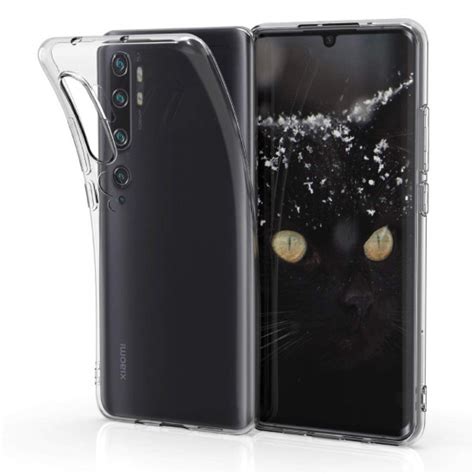 Kwmobile Tpu Clear Silicone Case