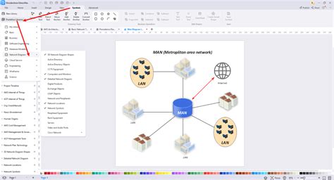 Man Diagram Complete Guide Edrawmax 12075 The Best Porn Website