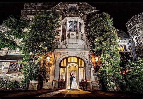 Skylands Manor Garden Castle Weddings Nj Ny