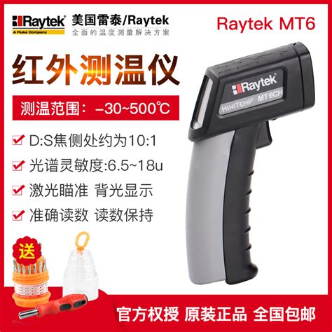 Raytek Mt Raytek