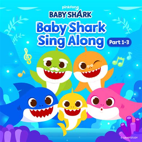 Stream Pinkfong Listen To Baby Shark Sing Along Pt 1 3 Playlist