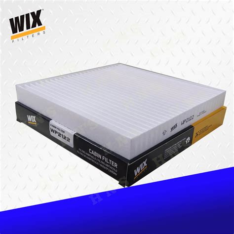 WIX Cabin Filter WP2122 For Mitsubishi Mirage HB G4 2013 Present