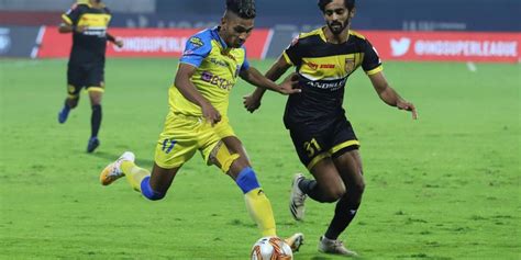 Match Preview: Hyderabad FC Vs Kerala Blasters FC, Injuries, Team News ...