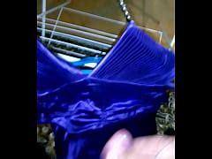 Cum Satin Dress Free Mobile Porn Videos IPornTV